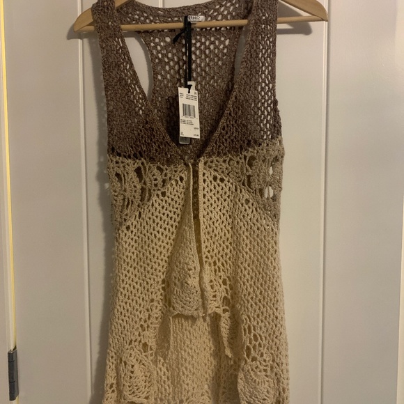 Buffalo Jeans Knit Vest - Picture 1 of 5